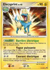 Carte Élecsprint 11/127