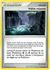 Carte Vallée miasme 111/127