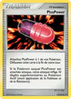 Carte PlusPower 112/127