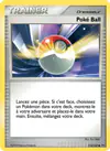 Carte Poké Ball 113/127