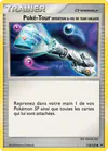Carte Poké-Tour Invention G-105 de Team Galaxie 118/127