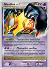Carte Giratina 124/127