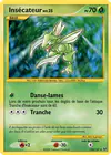 Carte Insécateur 130/127
