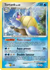 Carte Tortank 2/127