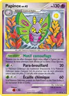 Carte Papinox 25/127