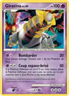 Carte Giratina 27/127