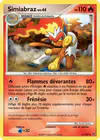 Carte Simiabraz 31/127