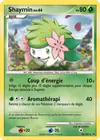 Carte Shaymin 38/127