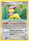 Carte Delcatty 4/127