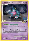 Carte Coatox  40/127