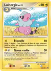 Carte Lainergie 48/127