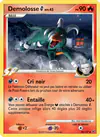 Carte Demolosse  50/127
