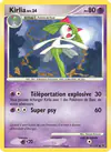 Carte Kirlia 51/127