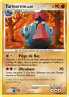Carte Tarinorme 60/127