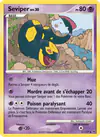 Carte Seviper 61/127