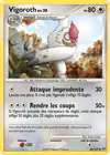 Carte Vigoroth 64/127