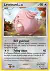 Carte Leveinard 69/127