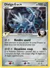 Carte Dialga  7/127