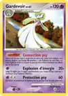 Carte Gardevoir 8/127