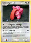 Carte Excelangue 80/127