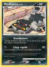 Carte Medhyena 86/127