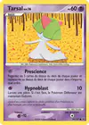 Carte Tarsal 89/127