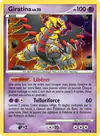 Carte Giratina 9/127