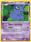 Carte Polychombr 92/127