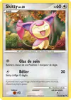 Carte Skitty 93/127