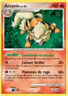 Carte Arcanin 1/111