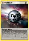Carte Énergie Métal 100/111