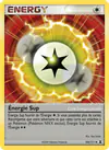 Carte Énergie Sup 102/111