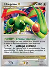 Carte Libegon 105/111