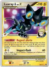 Carte Luxray 109/111