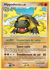Carte Hippodocus Niv. 48 25/111