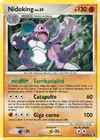 Carte Nidoking Niv. 59 29/111
