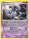 Carte Nidoqueen Niv. 54 30/111
