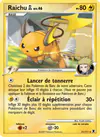 Carte Raichu Niv. 46 31/111