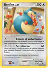 Carte Ronflex Niv. 37 33/111