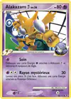 Carte Alakazam Niv. 56 38/111