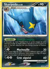 Carte Sharpedo Niv. 43 49/111