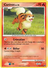 Carte Caninos 63/111
