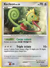 Carte Kecleon Niv. 34 67/111