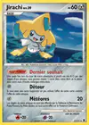 Carte Jirachi Niv. 39 7/111