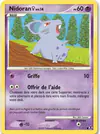 Carte Nidoran ♀ 71/111