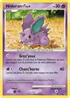 Carte Nidoran ♂ 72/111