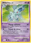 Carte Nidorina Niv. 29 73/111