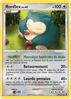 Carte Ronflex Niv. 40 81/111