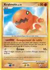 Carte Kraknoix 84/111