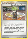 Carte La collection d'Aaron 88/111